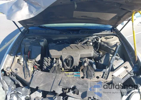 2006 Buick Lacrosse из США, поврежденный, VIN 2G4WC552661247475